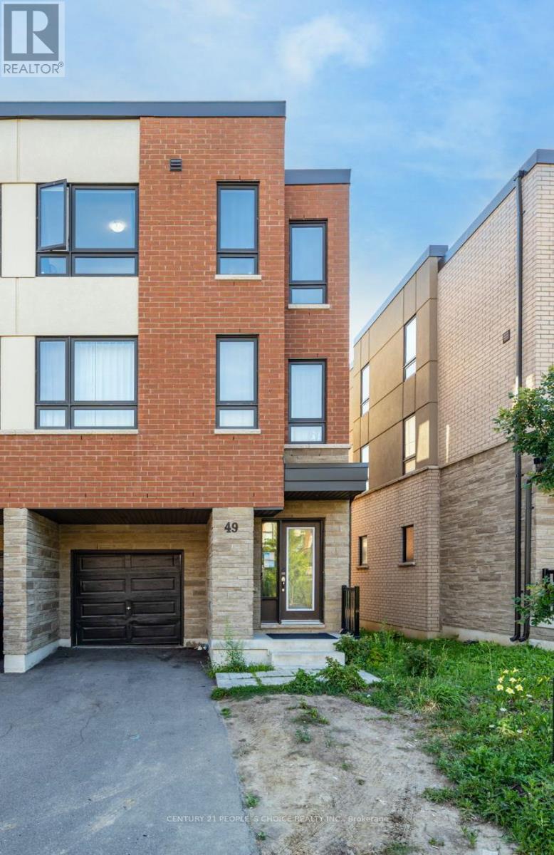 49 Woodstream Dr, Toronto, ON M9W 7J6