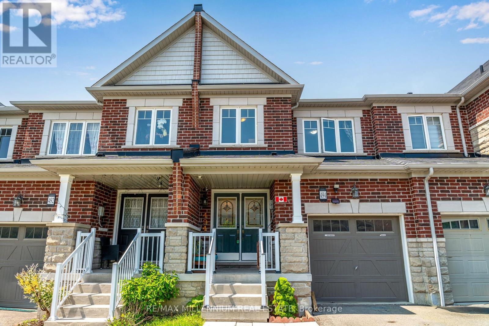 494 Queen Mary Dr, Brampton, ON L7A 0C7