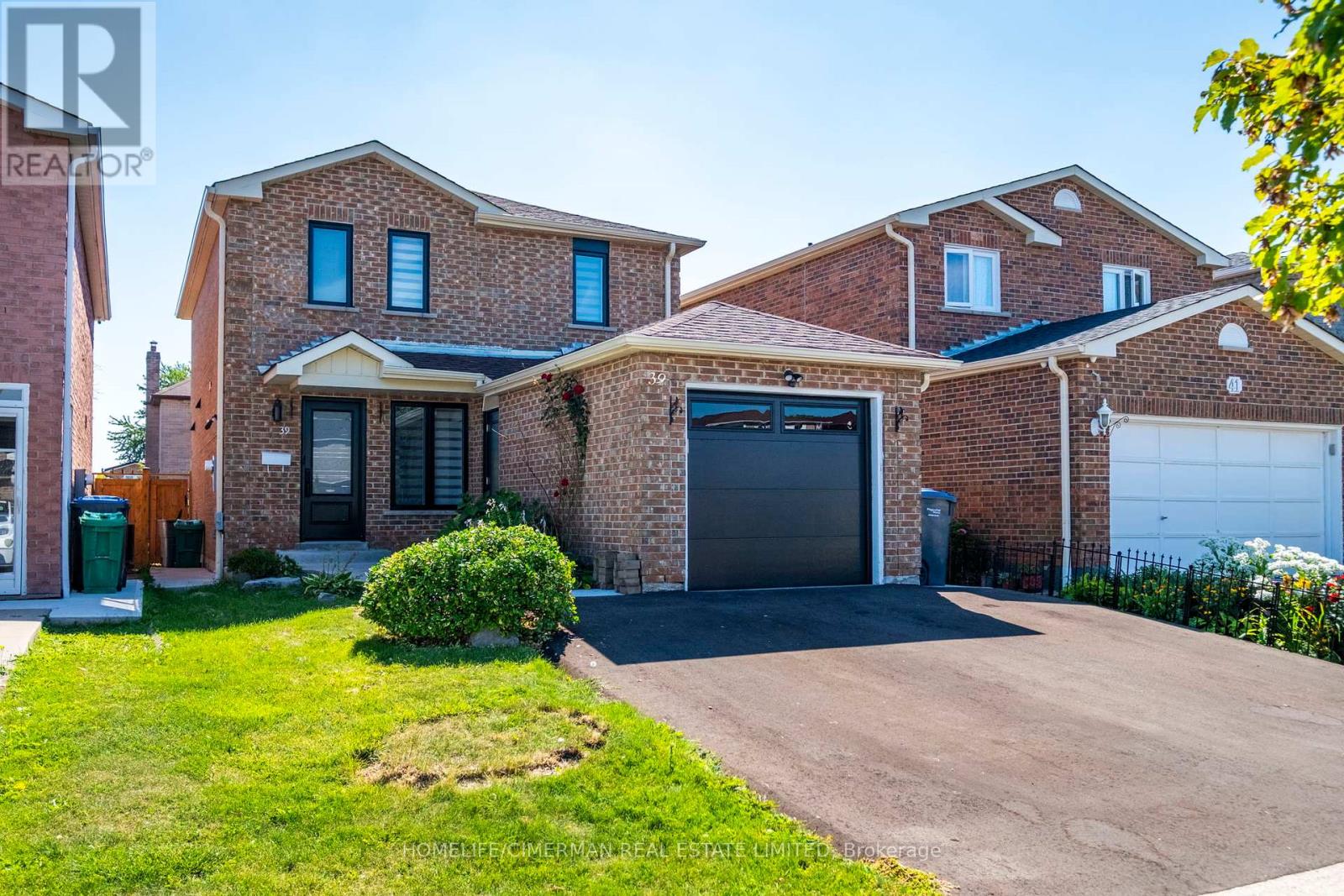 39 Stanwell Dr, Brampton, ON L6Z 3Y8