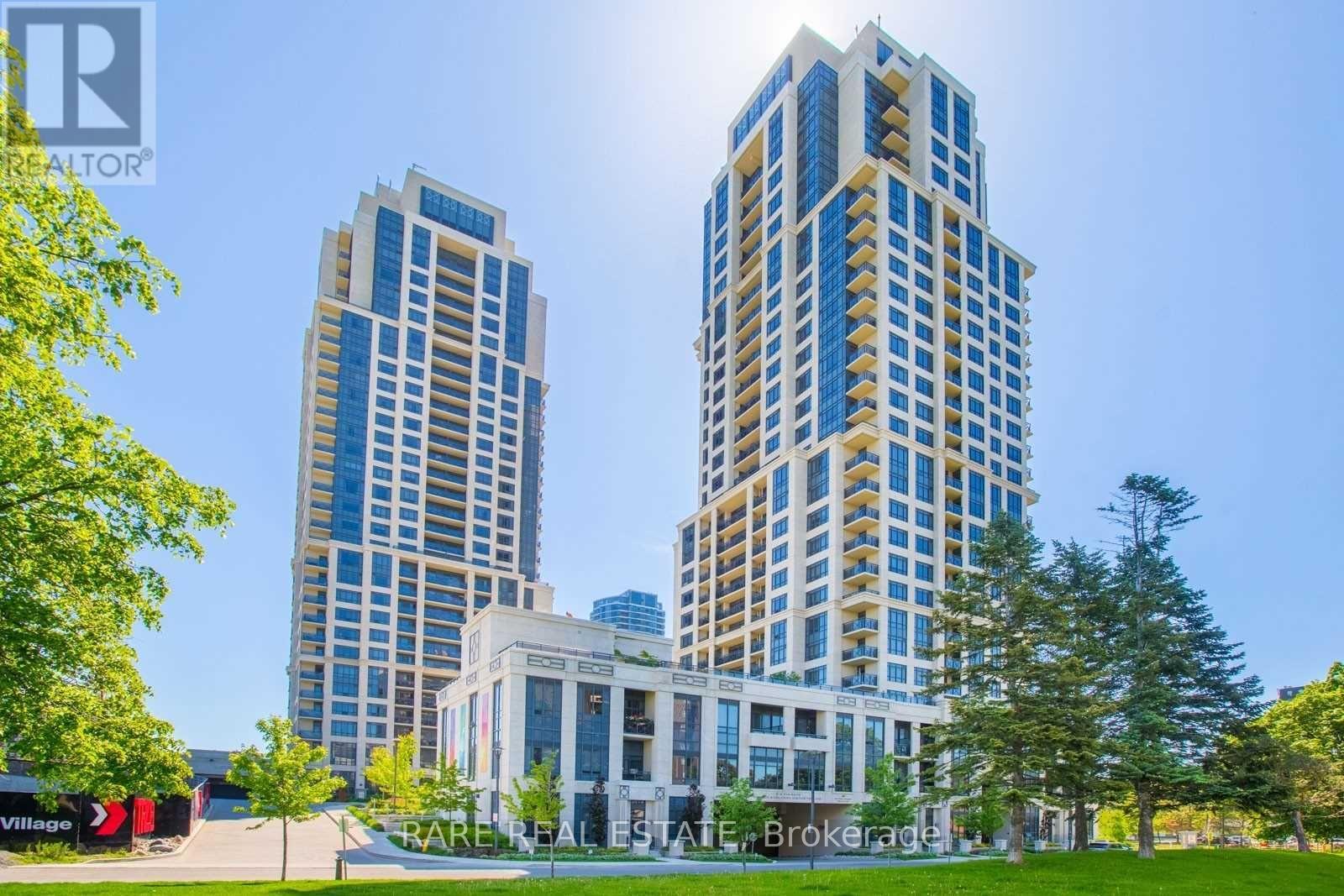 1705 6 Eva Rd, Toronto, ON M9C 0B1