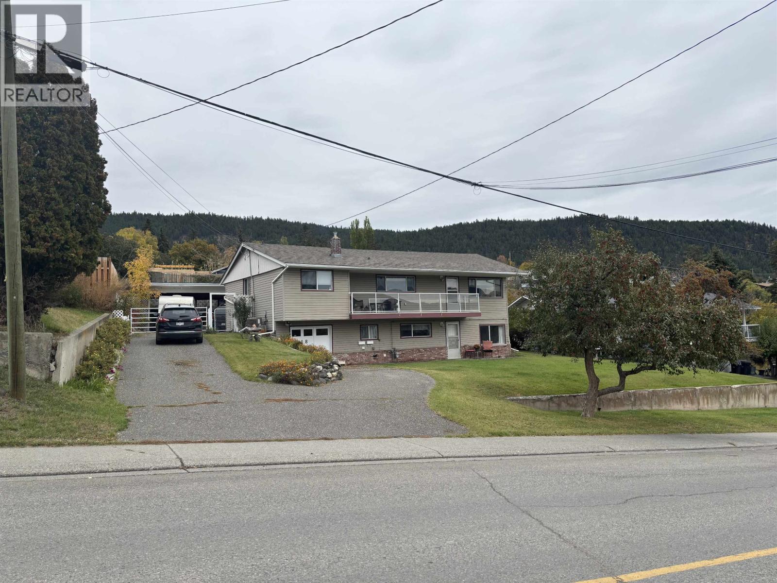 448 N Sixth Ave, Williams Lake, BC V2G 2G7
