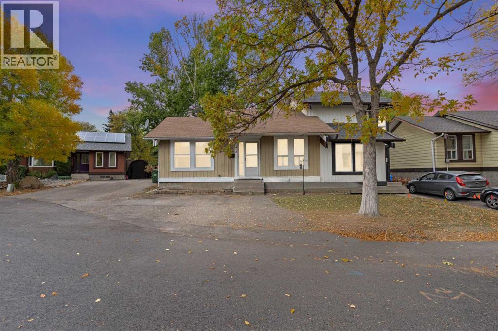 412 Whitehill Pl NE, Calgary, AB T1Y 3G7