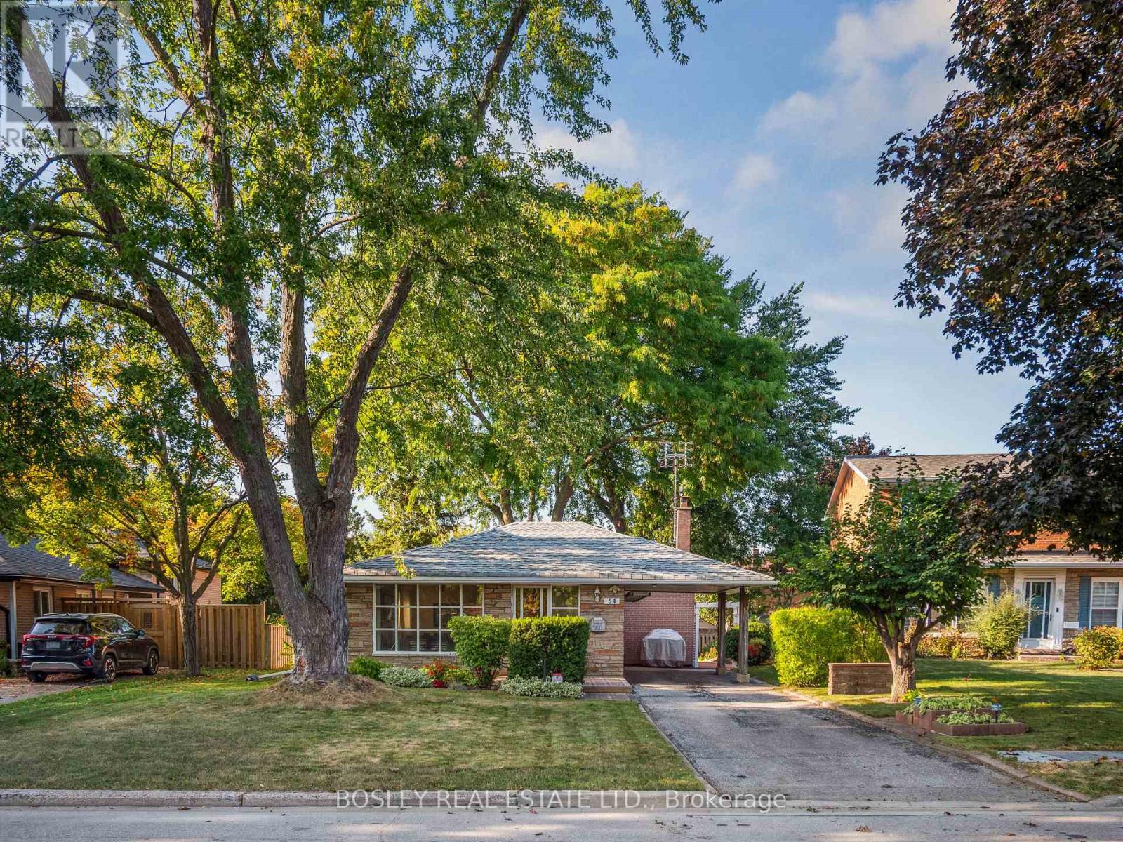 54 Drysdale Cres, Toronto, ON M2H 1M8