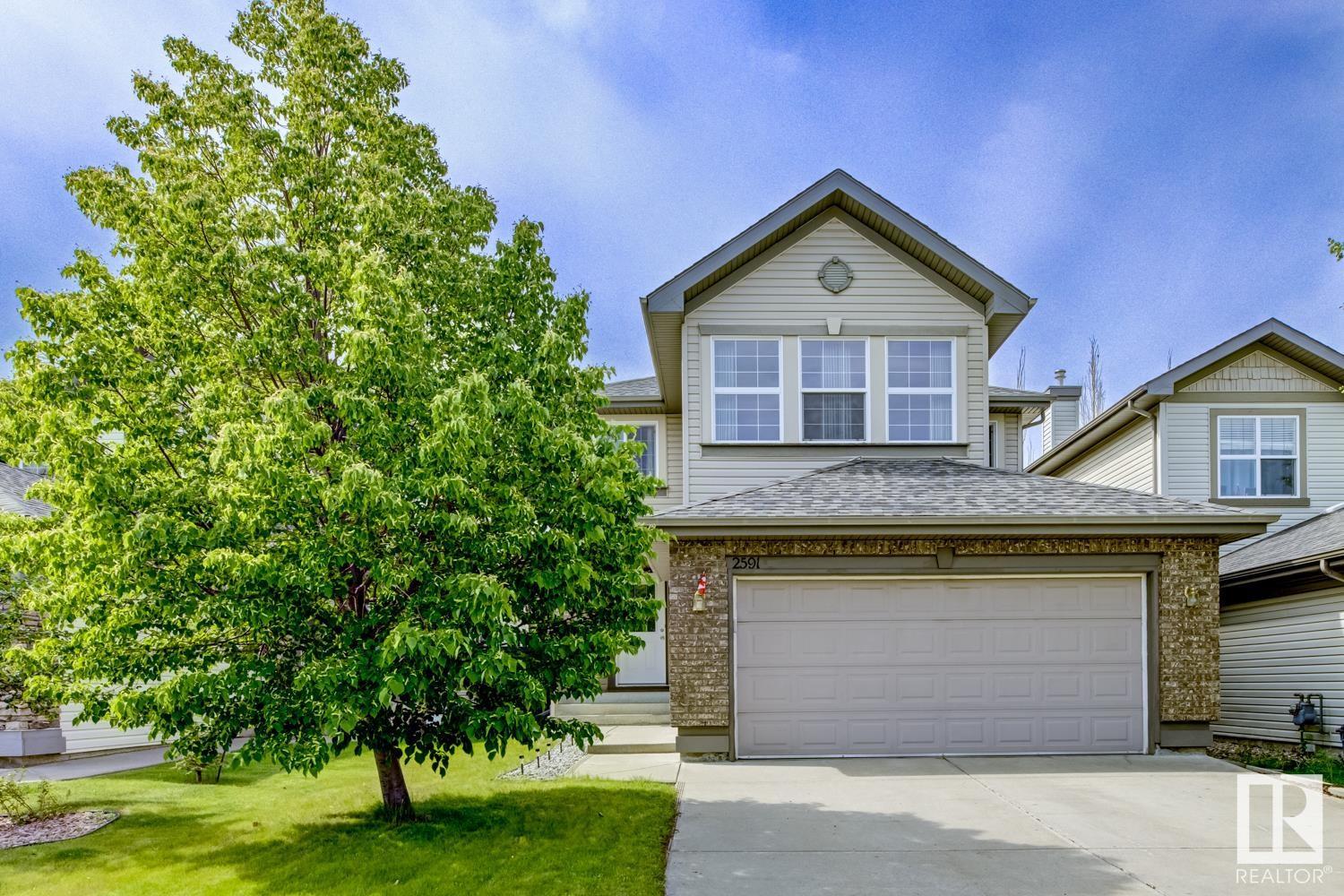2591 Hanna Cr NW, Edmonton, AB T6R 3M5