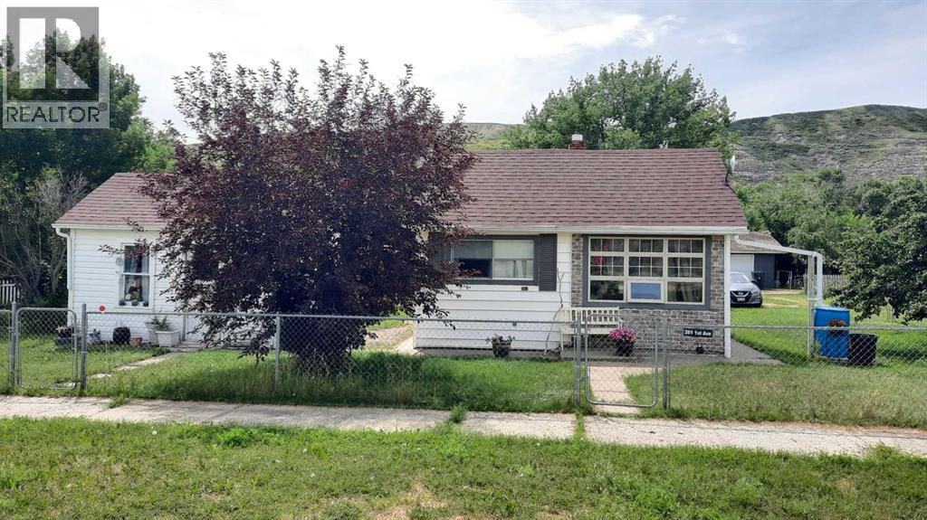 1 Avenue Unit 261, Drumheller, AB T0J 1B0