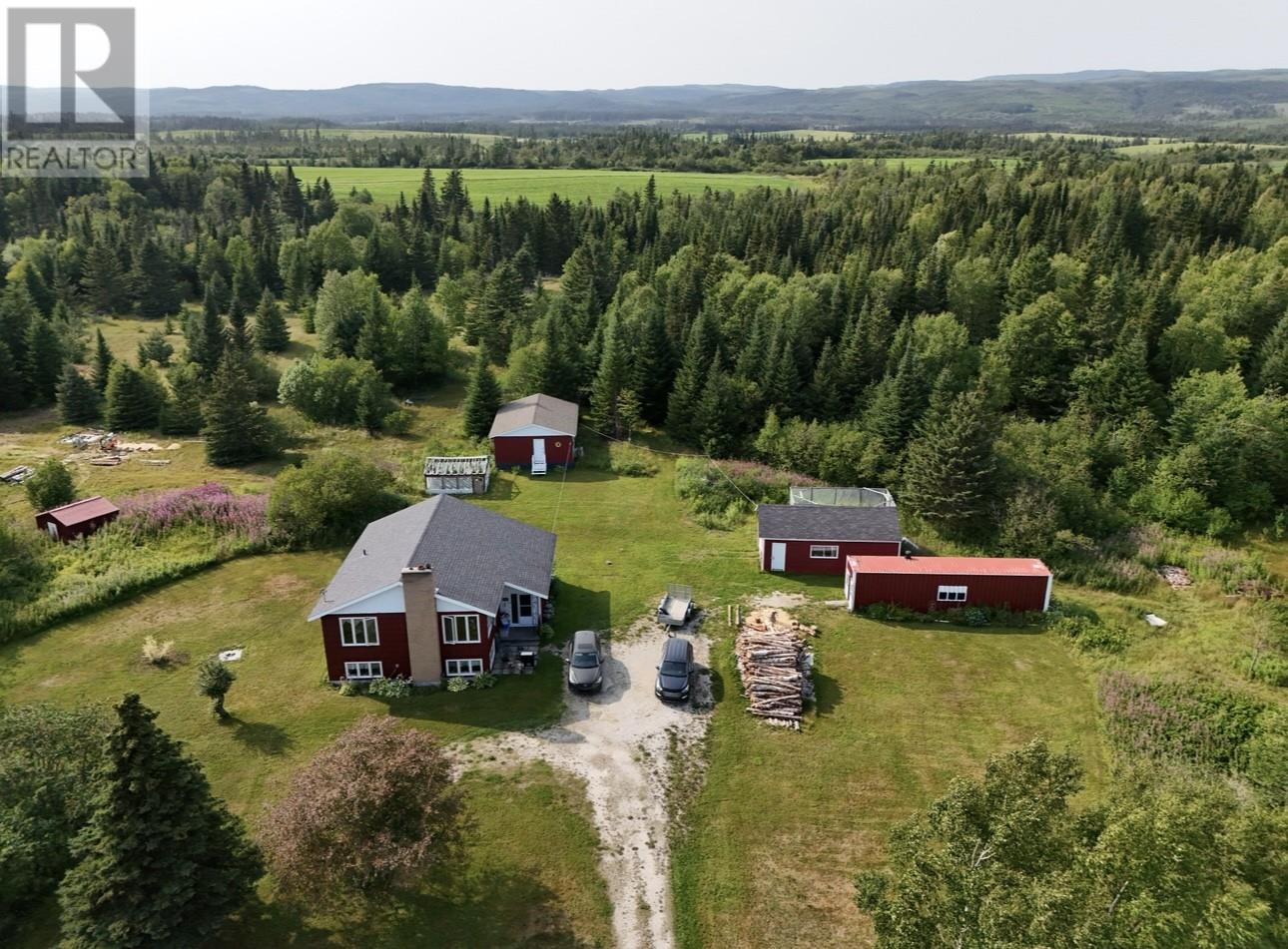 275 Tamarack Dr, Cormack, NL A8A 2P7
