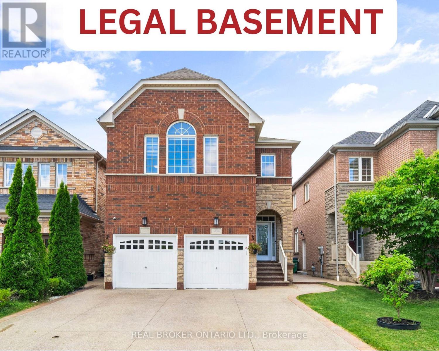 3450 Trilogy Trl S, Mississauga, ON L5M 0K2
