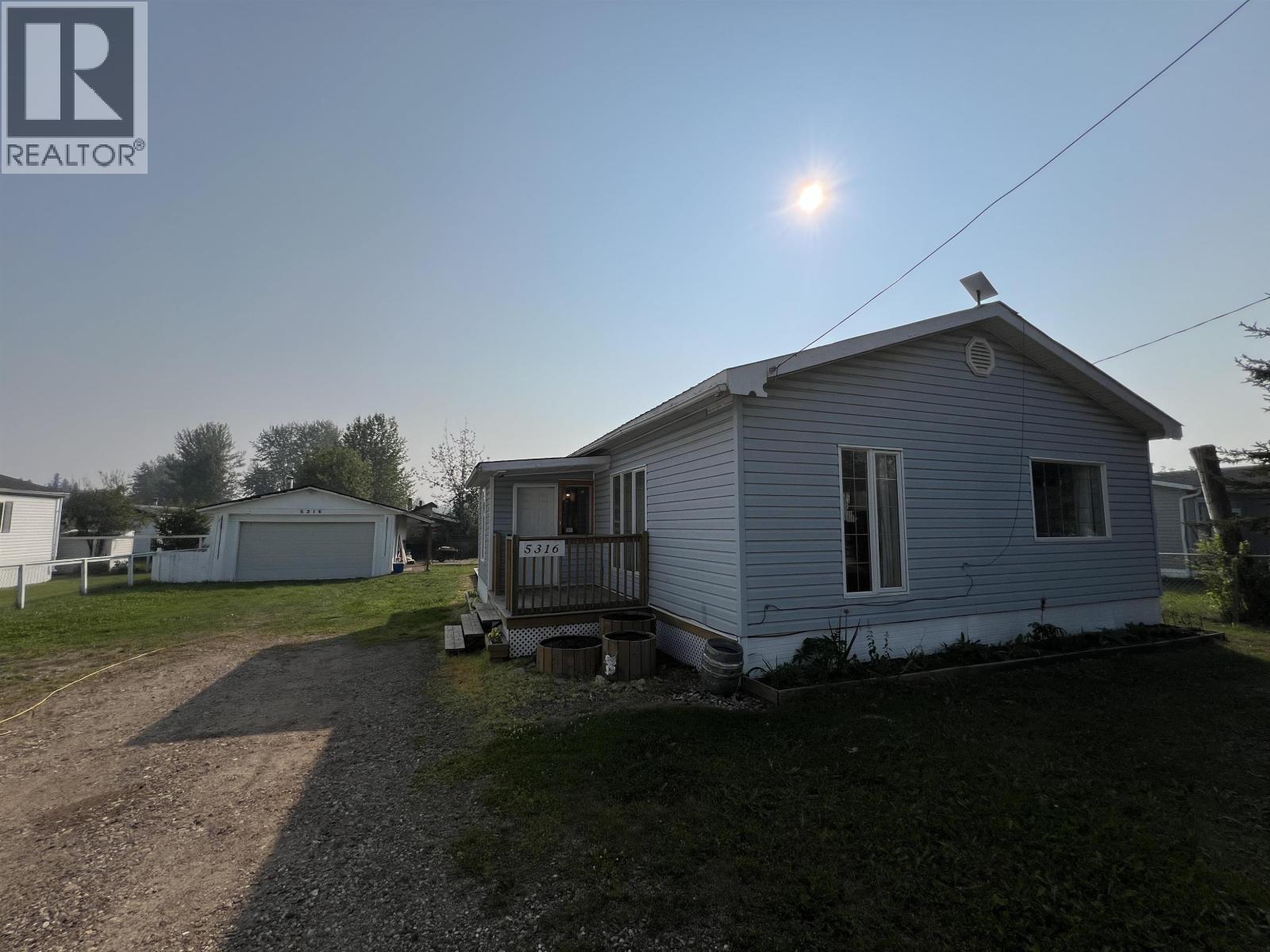 42 Street Unit 5316, Fort Nelson, BC V0C 1R0