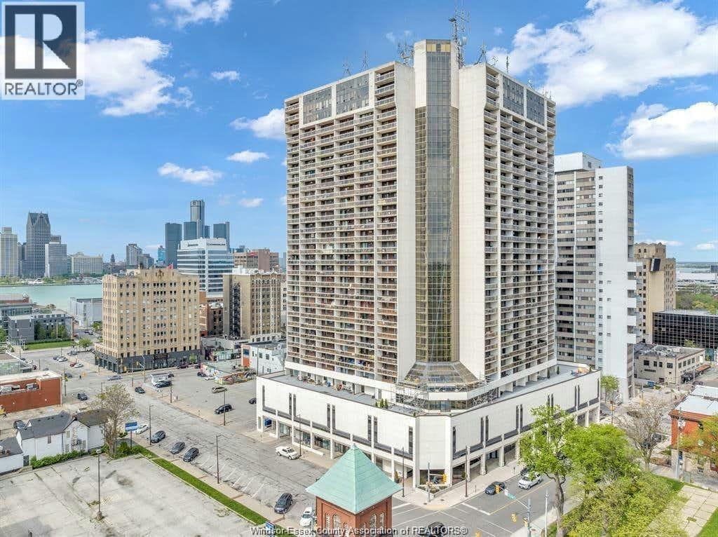 150 Park Street West Unit 3002, Windsor, ON N9A 7A2