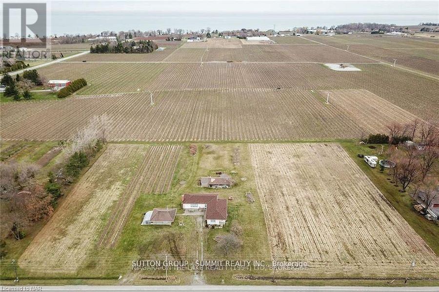 84 E West Line, Niagara-on-the-lake Lakeshore, ON L0S 1J0