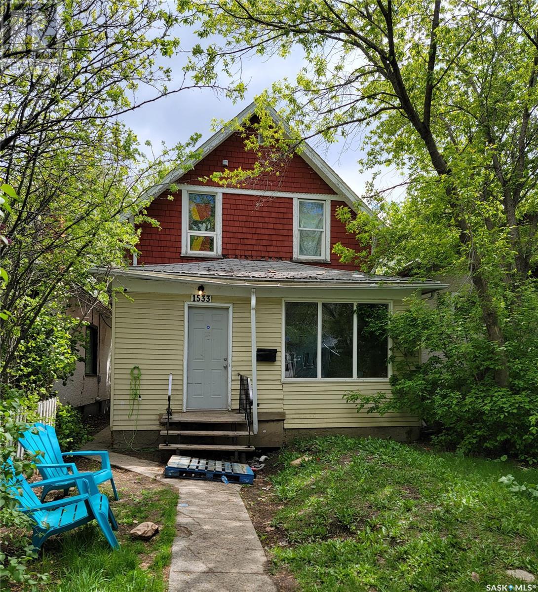 1533 St, Regina, SK S4T 2Y8 MLS SK969885 Houseful