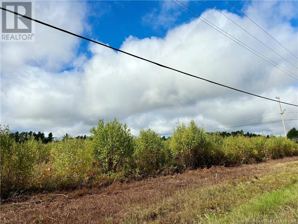 62 Acres Stymiest Road Unit 4, Neguac, NB E9G 3C4
