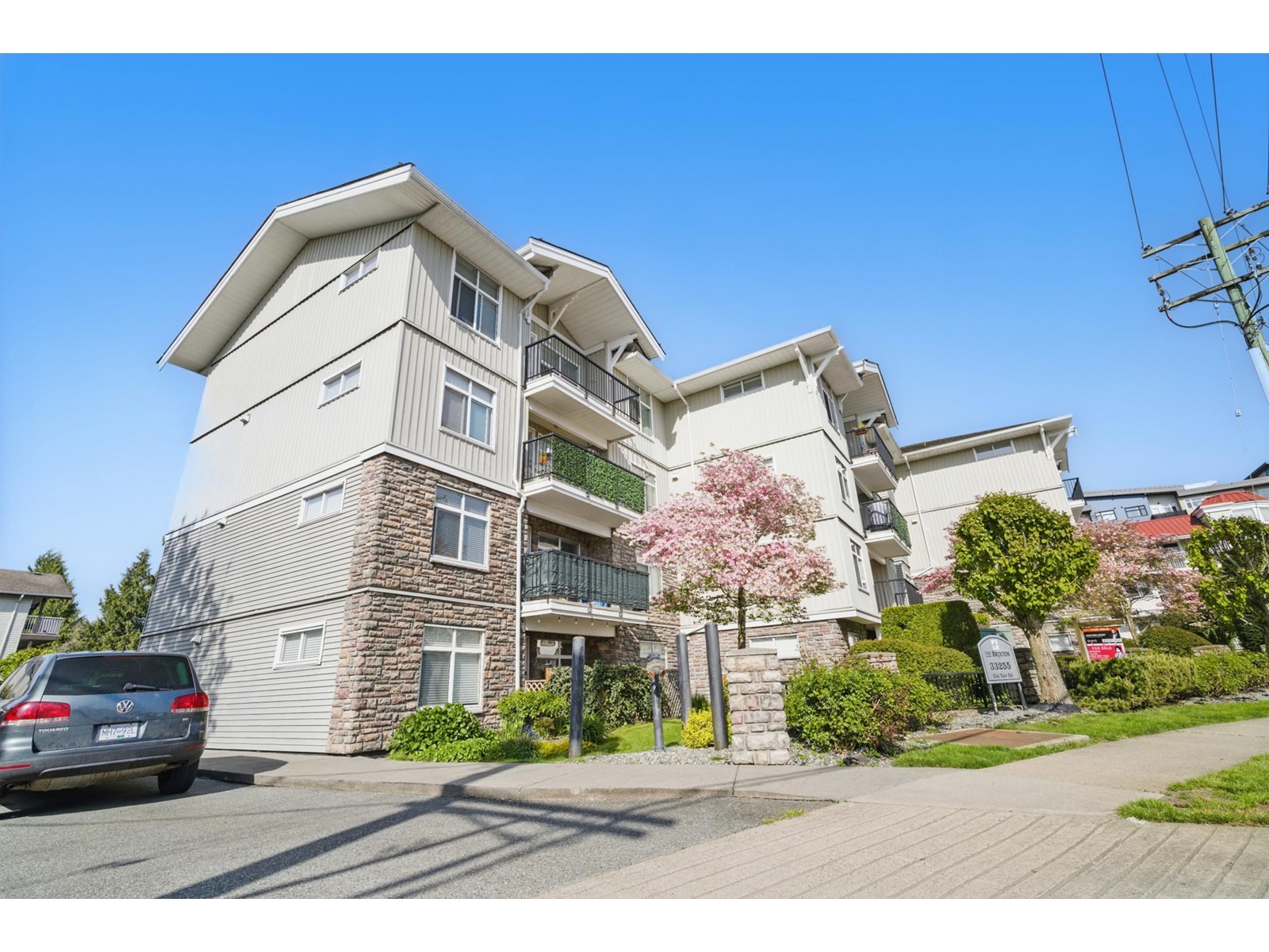 33255 Old Yale Road Unit 206, Abbotsford, BC V2S 8R2