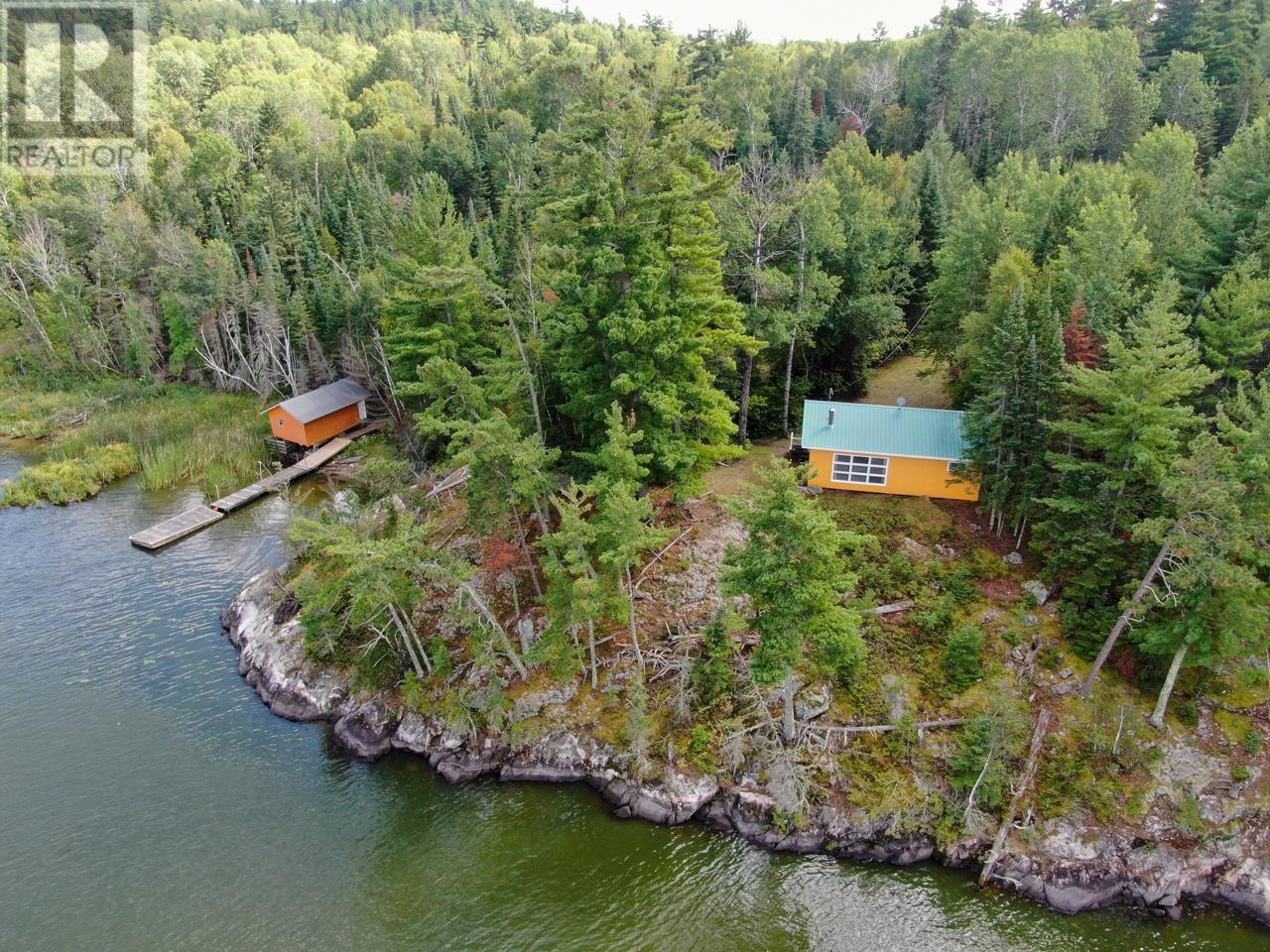 90 Sabaskong Bay Rd, Nestor Falls, ON P0X 1K0