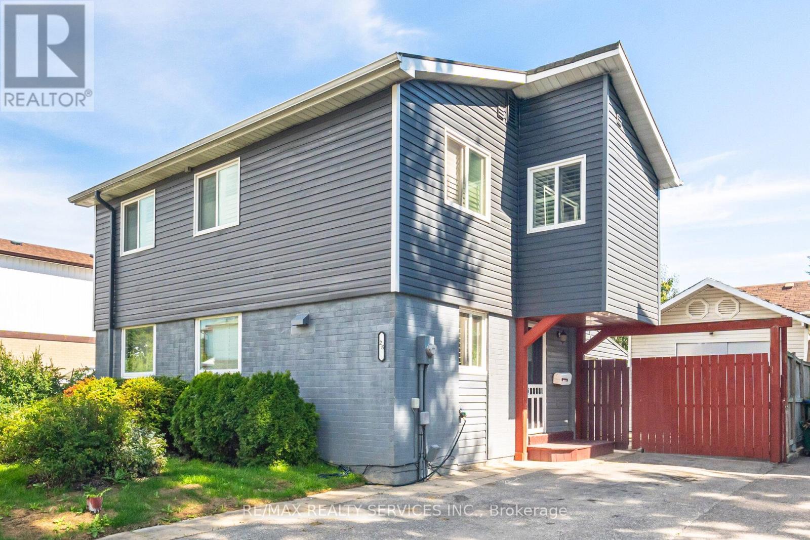 28 Homeland Ct, Brampton, ON L6S 1R8