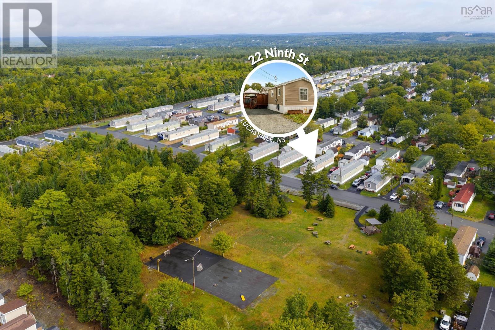 22 Ninth St, Lucasville, NS B4B 0C9