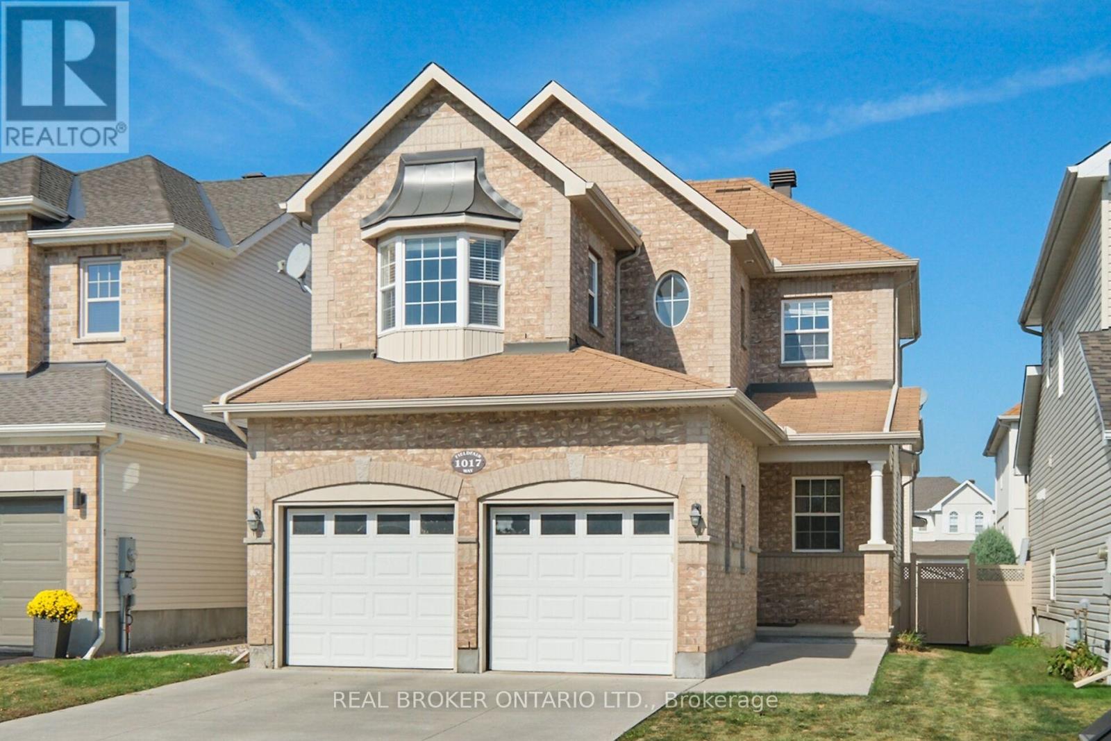 1017 Fieldfair Way, Ottawa, ON K4A 0E4