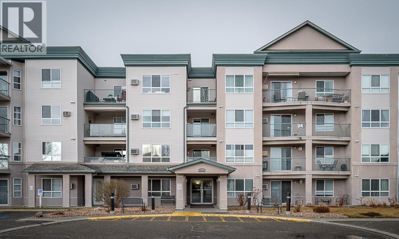 860 Nicolani Drive Unit 303, Kamloops, BC V2B 5B3