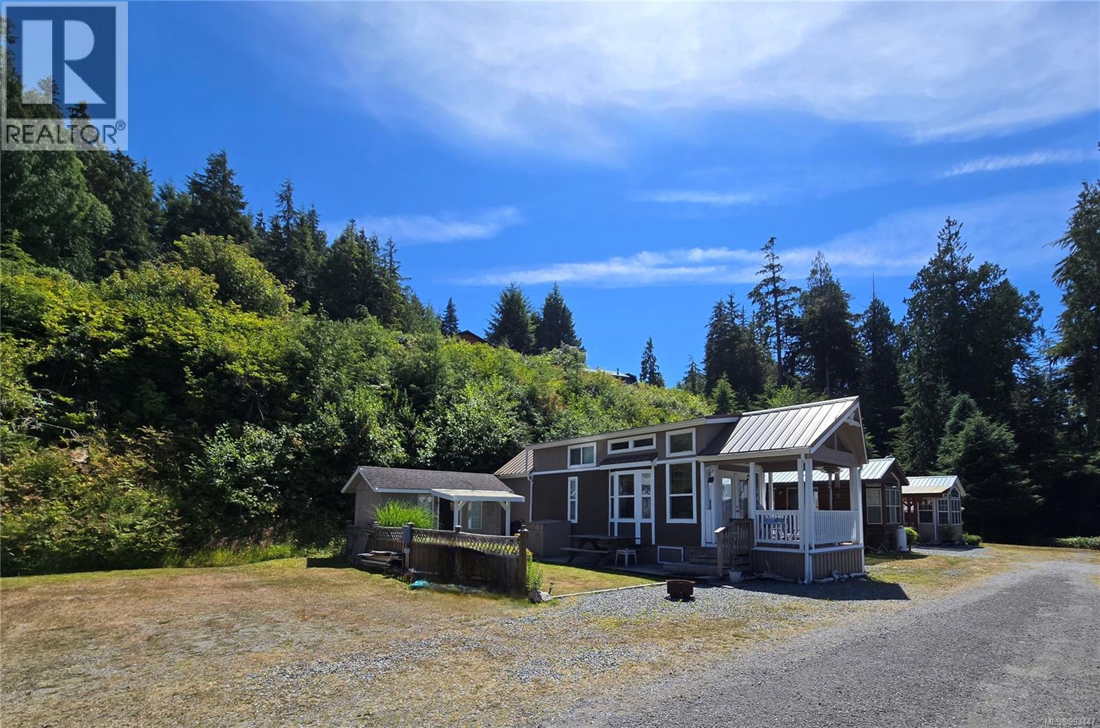 6340 E Cerantes Rd Unit 15 Rd, Port Renfrew, BC V0S 1K0
