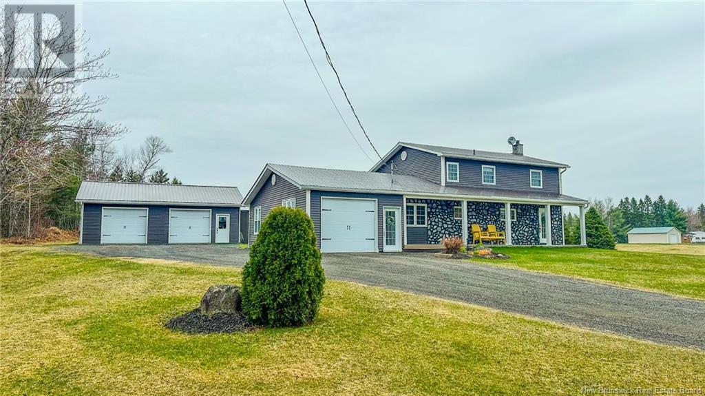 34 Ch Ouellette, Acadieville, NB E4Y 1P7