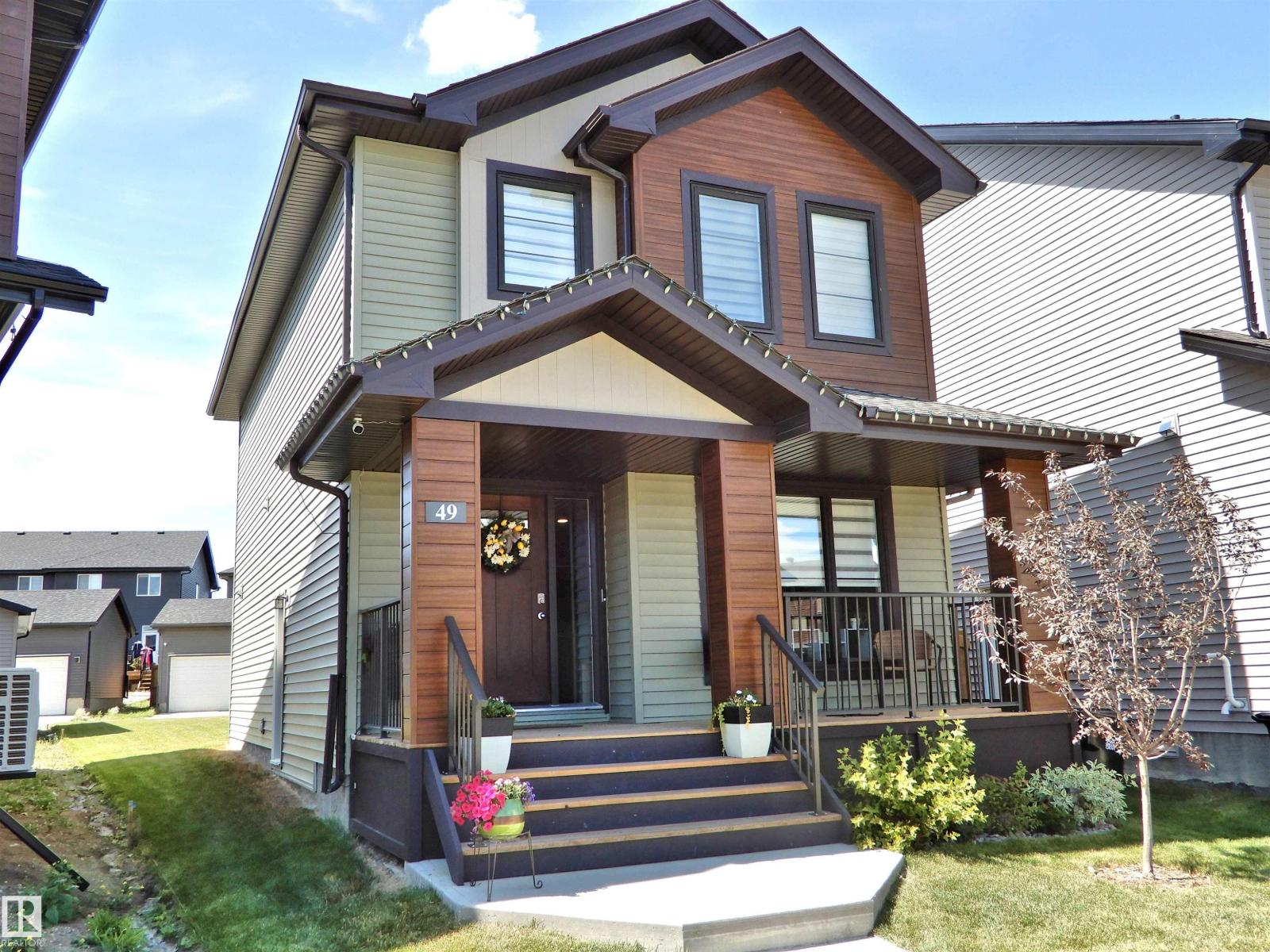49 Tilia Pl, Spruce Grove, AB T7X 0Z3