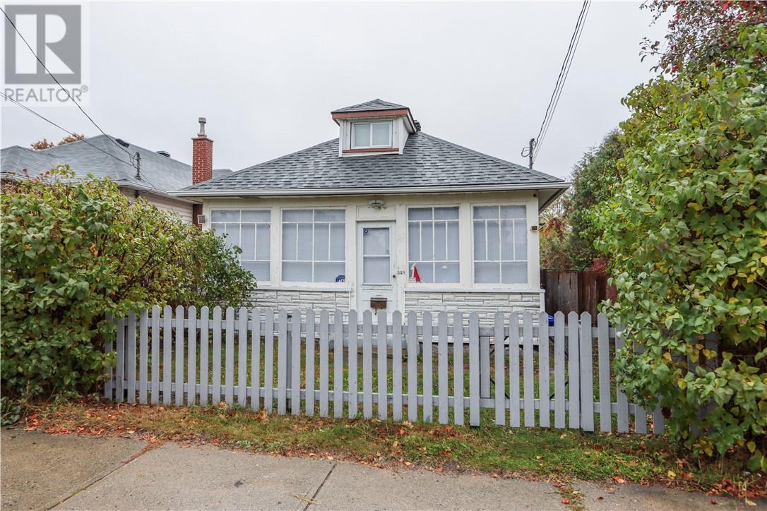348 Burton Ave, Sudbury, ON P3C 4K5