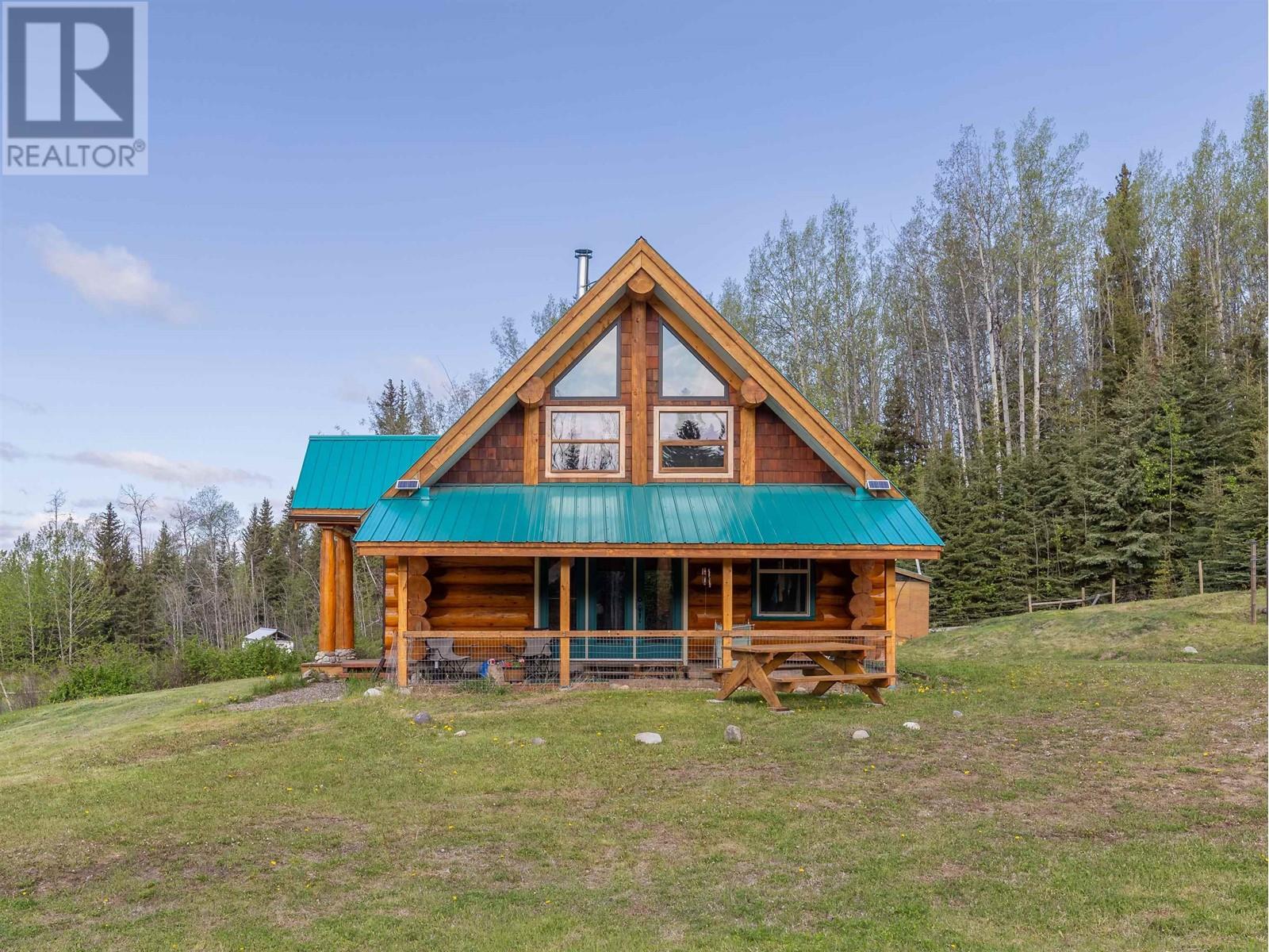 16575 Deception Lake Forest Service Rd, Telkwa, BC V0J 2X2