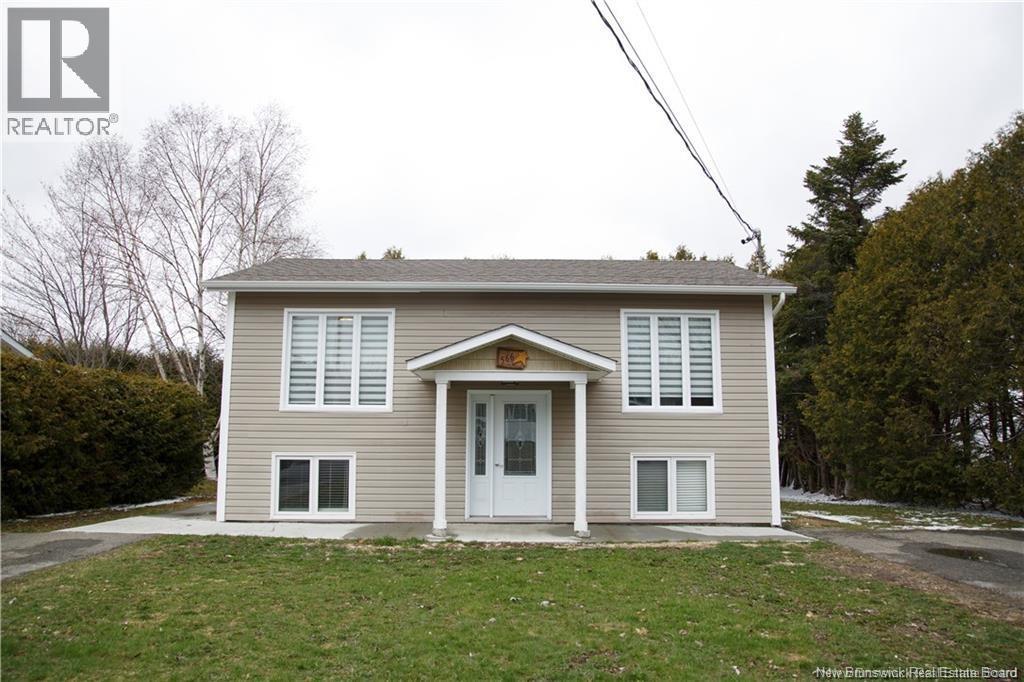 566 Poitras St, Grand-saultgrand Falls, NB E3Z 1B3