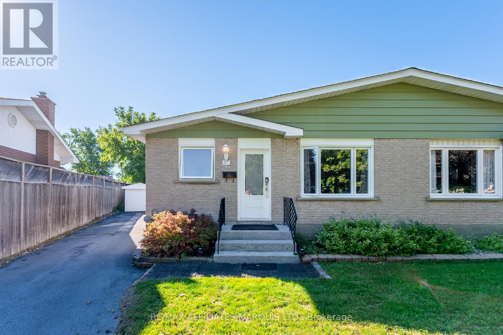 67 Kingslea Cres, Cornwall, ON K6H 6J2