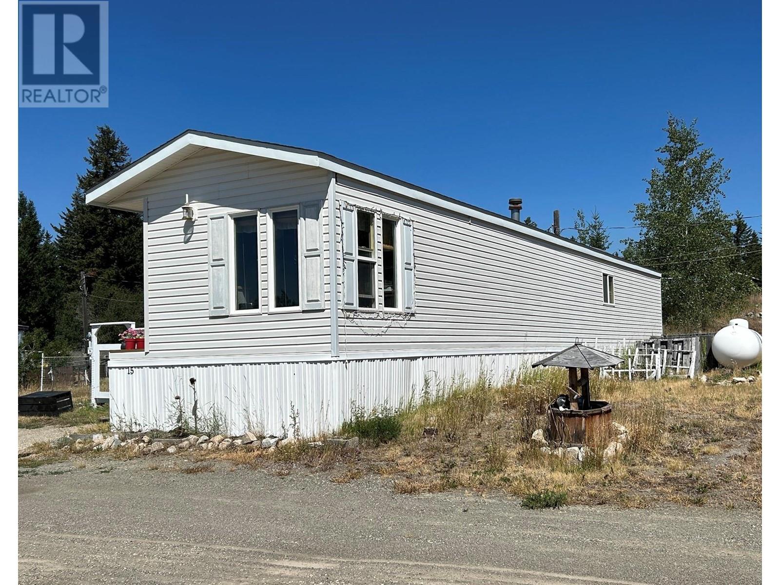 4980 Landon Road Unit 5, Ashcroft, BC V0K 1A0