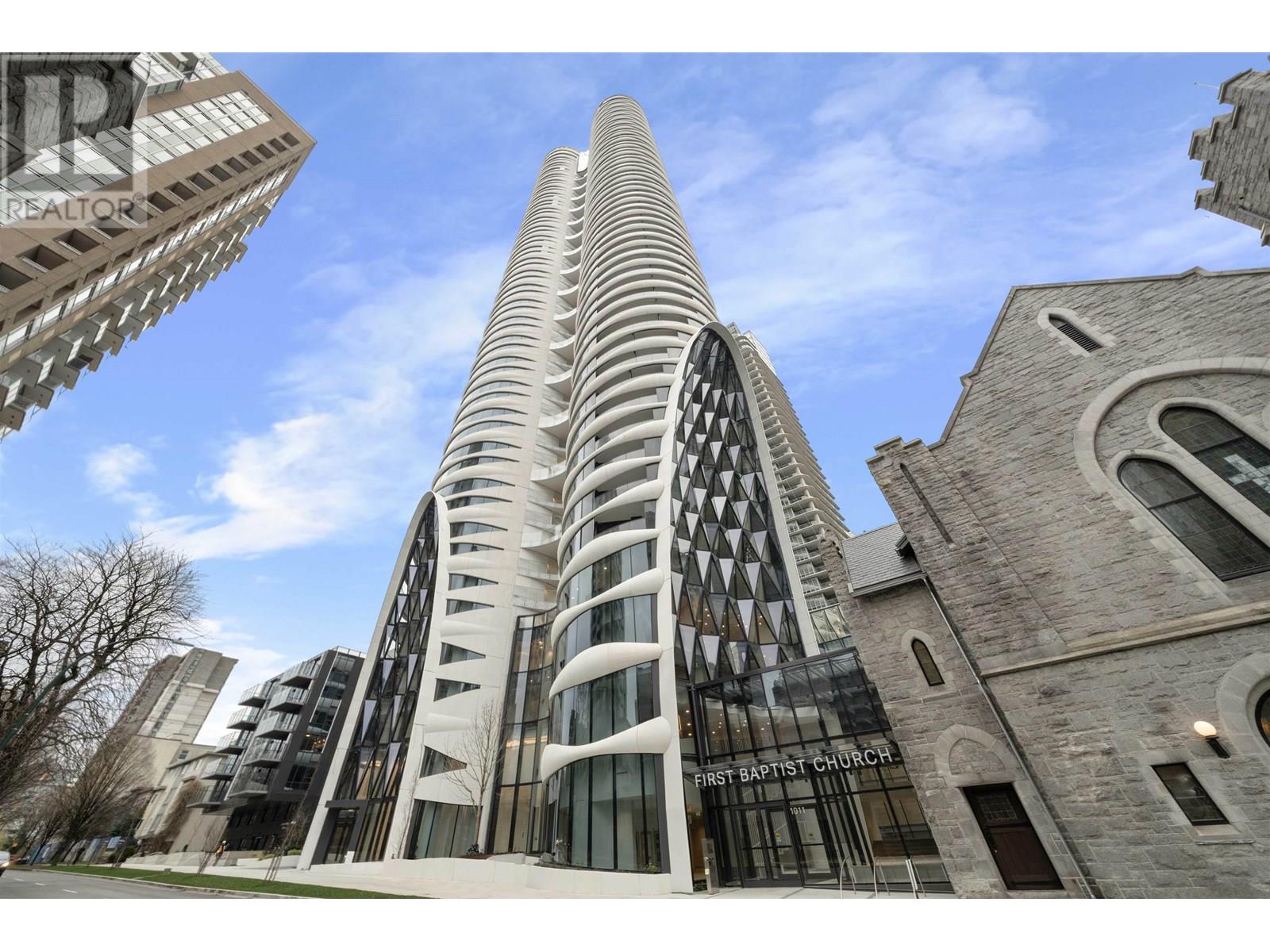 1033 Nelson Street Unit 702, Vancouver, BC V6E 0E5