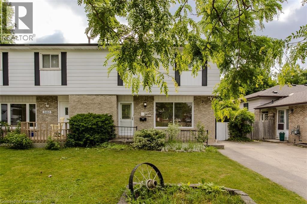 2458 Martin Ct, Burlington, ON L7P 2V2