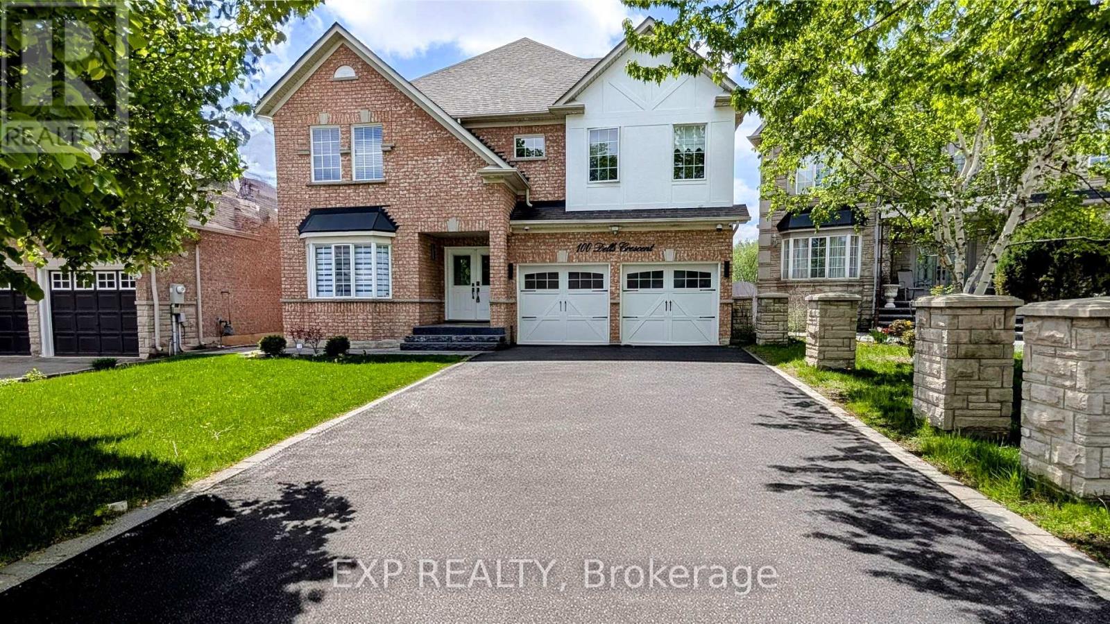 100 Dells Cres, Brampton, ON L7A 2X1