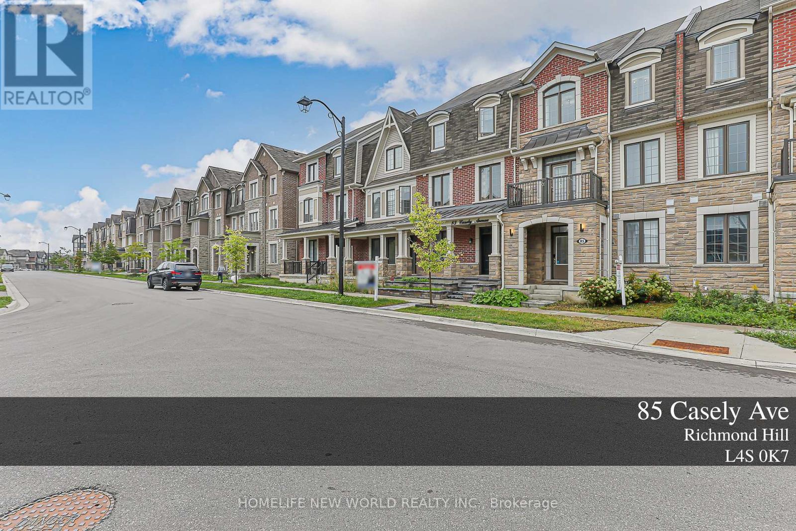 85 Casely Ave, Richmond Hill, ON L4S 0K7