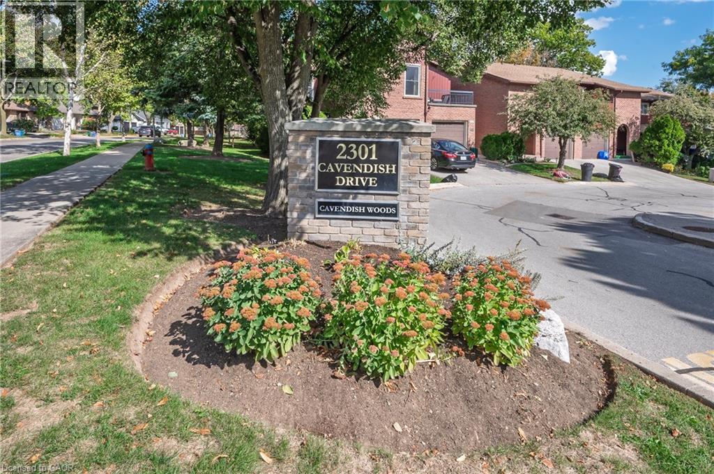 2301 Cavendish Drive Unit 86, Burlington, ON L7P 3M3