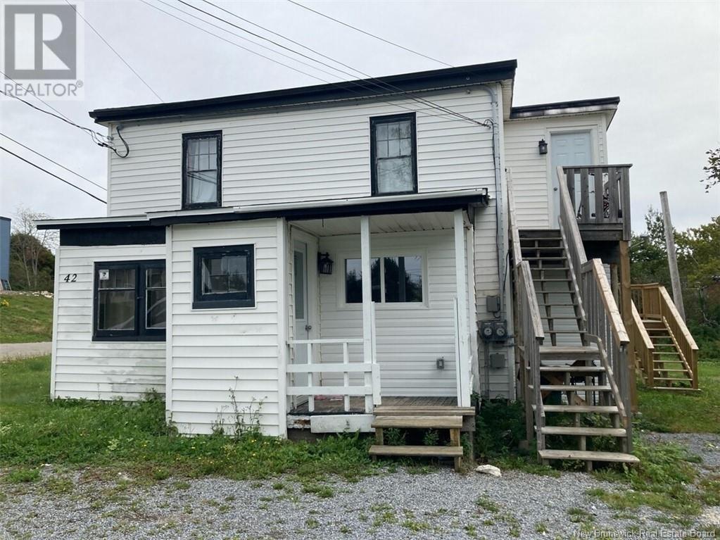 40-42 Jack St, Saint John, NB E2K 3S4