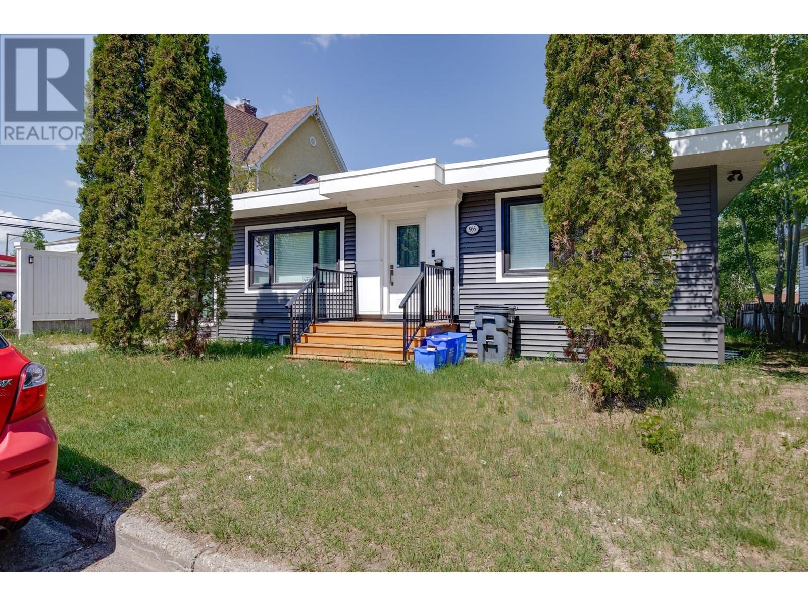 966 20 Avenue, Prince George, BC V2L 4A3