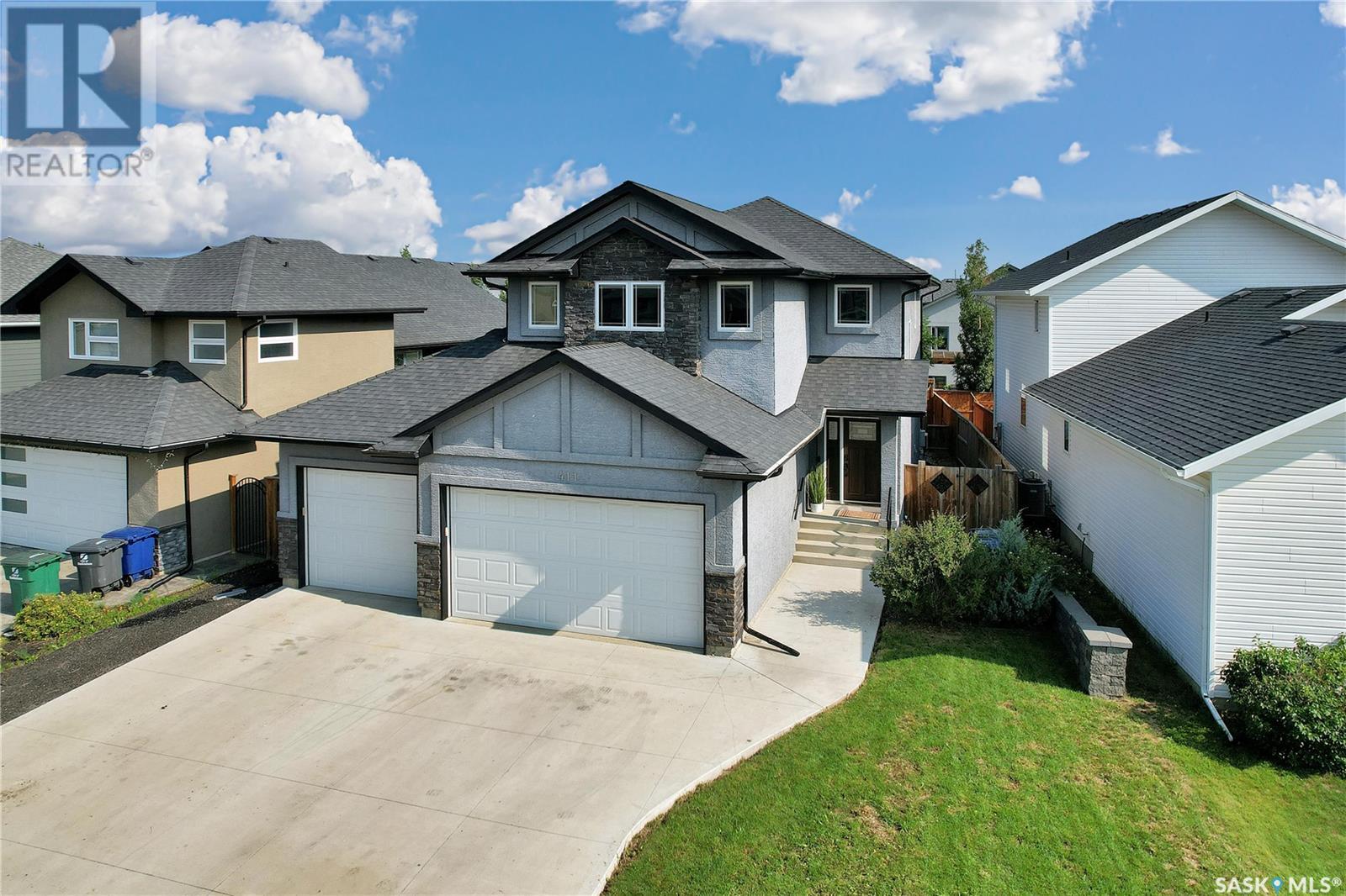 411 Hastings Cres, Saskatoon, SK S7V 0C7