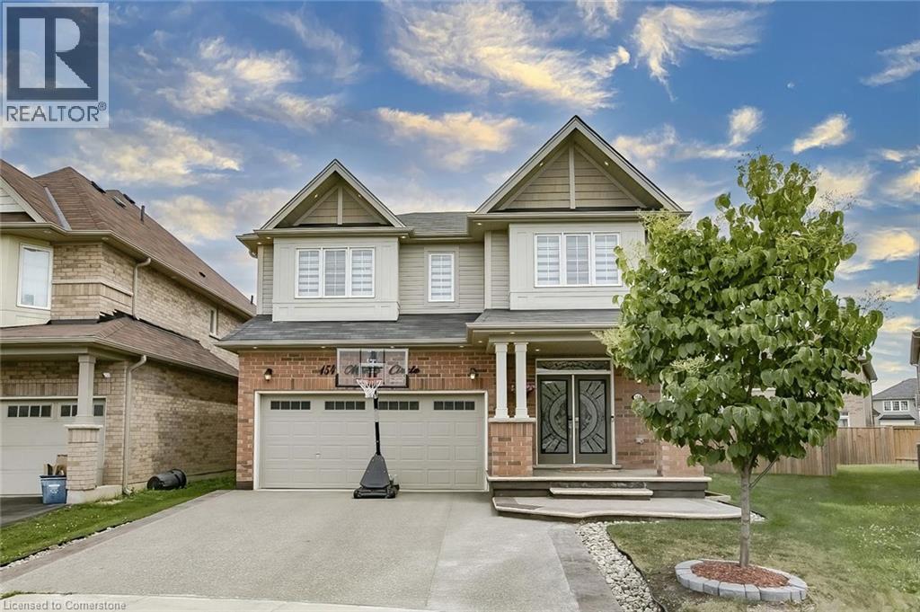 154 Munro Cir, Brantford, ON N3T 5L6