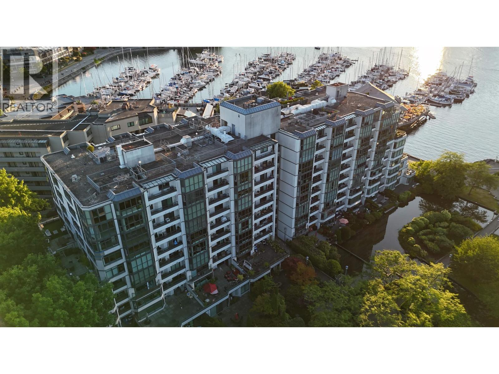 456 Moberly Road Unit 411, Vancouver, BC V5Z 4L7