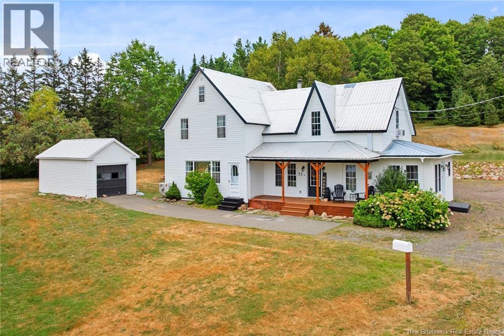 73 Howland Ridge Rd, Millville, NB E6E 1Y4
