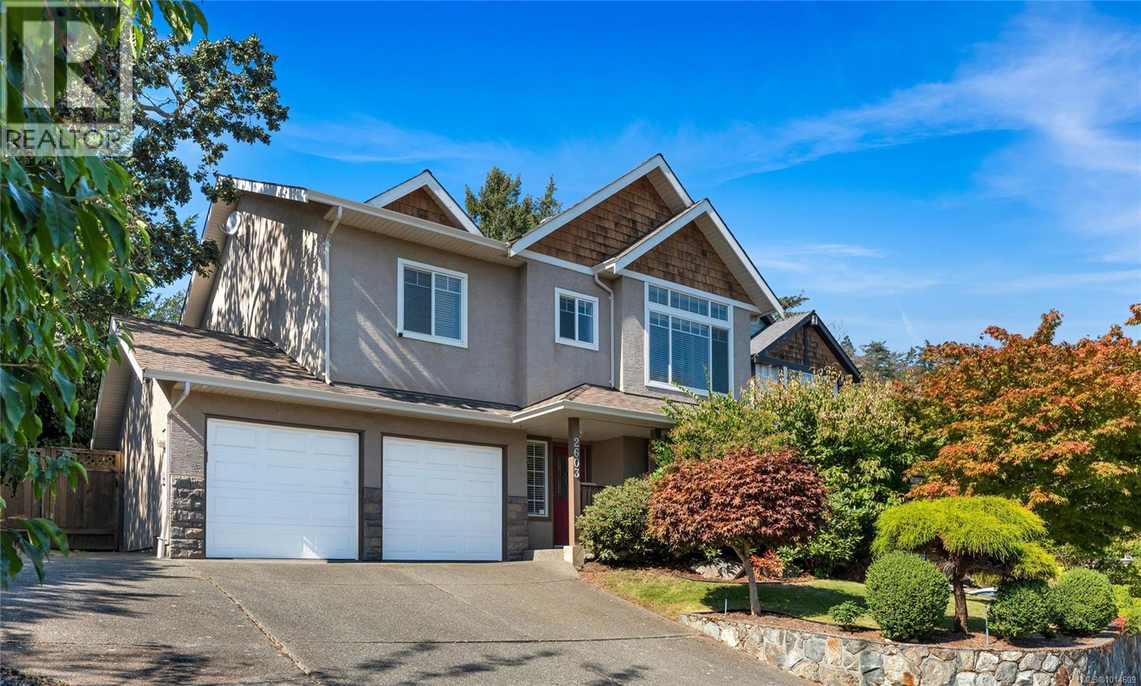 2603 Crystalview Dr, Langford, BC V9B 6M8