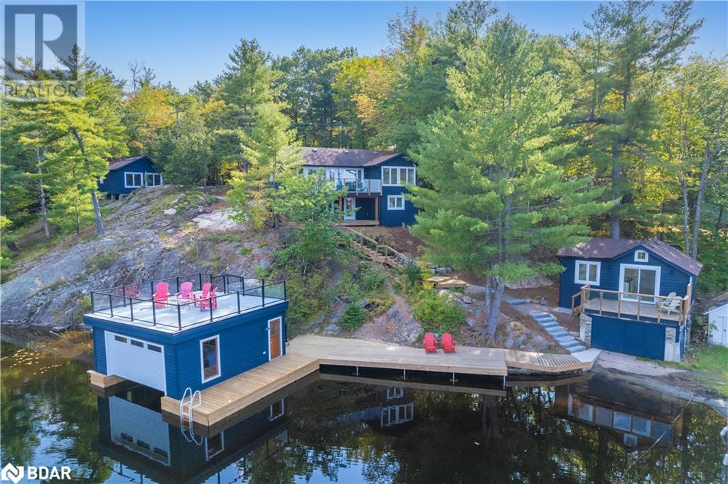 3-1148 Muldrew Lake Rd, Gravenhurst, ON P0E 1G0