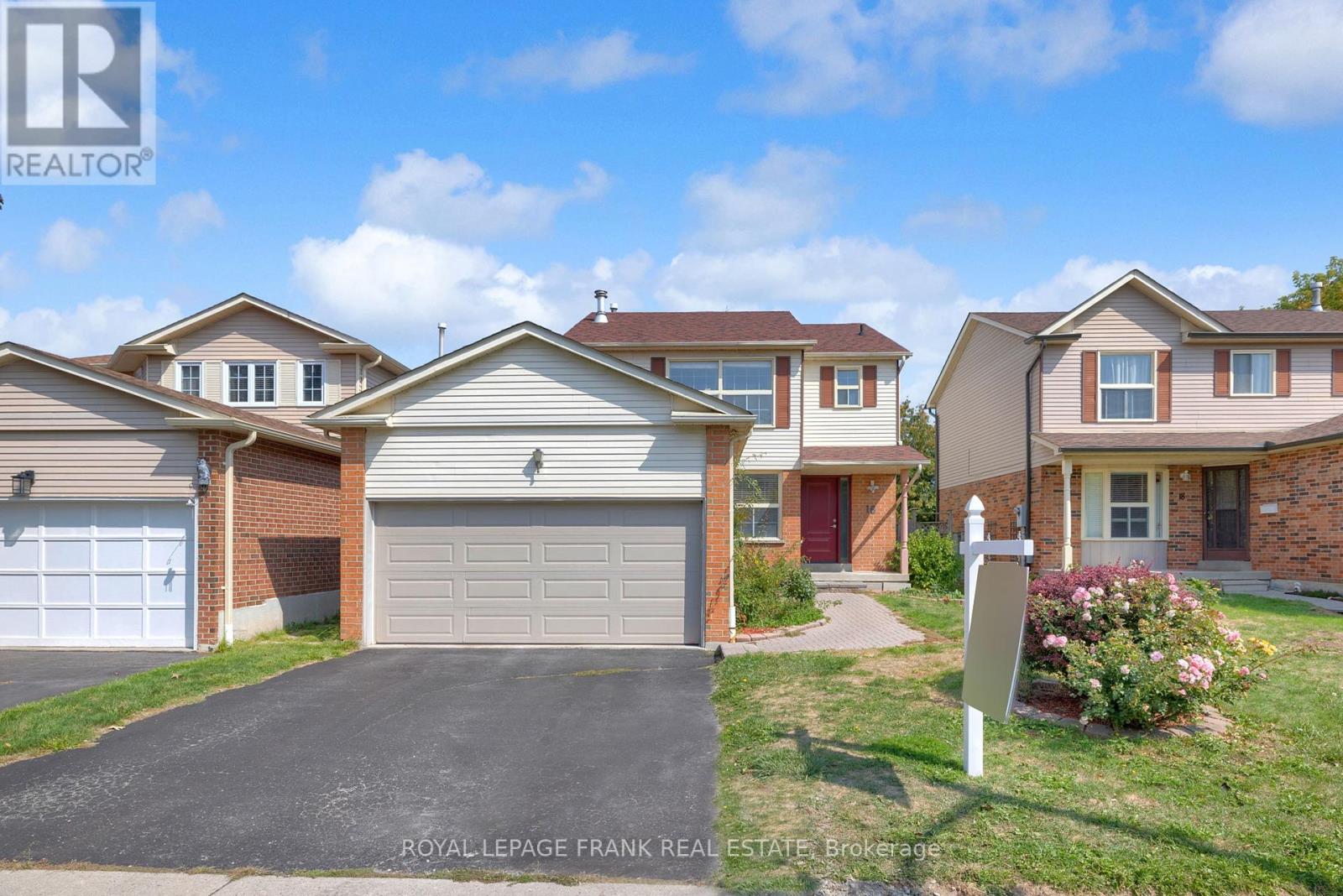 16 Reed Dr, Ajax, ON L1S 5S3