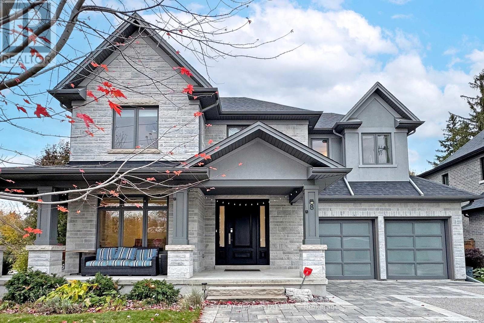 8 Parkway Ave, Markham, ON L3P 2E8