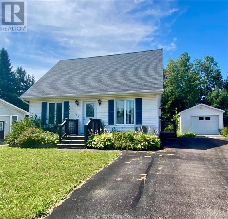 248 Pascal, Dieppe, NB E1A 2C5 MLS M161535 Houseful