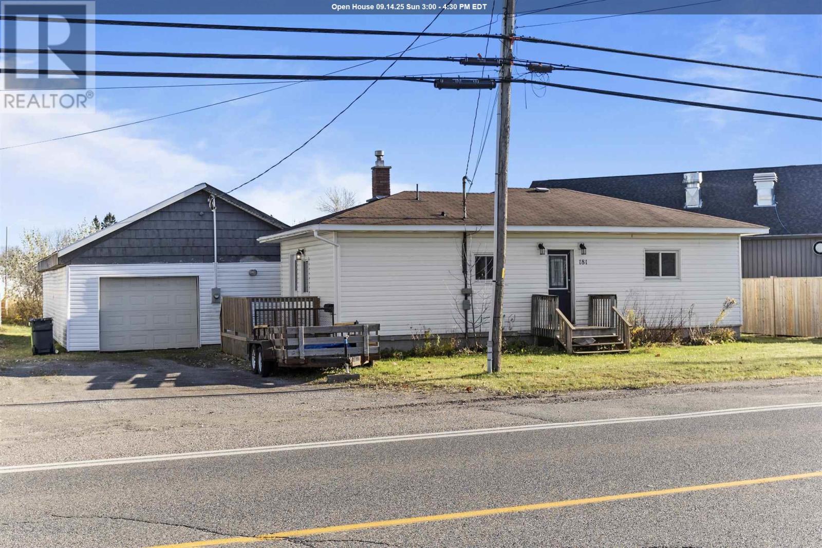 181 Old Garden River Rd, Sault Ste. Marie, ON P6A 5K9