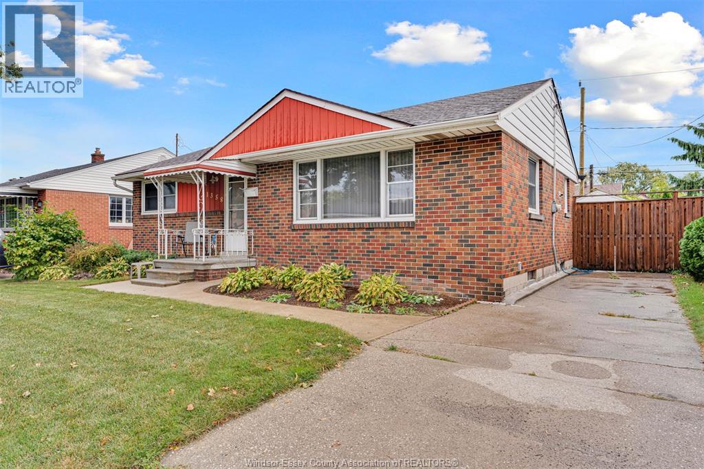 1358 Josephine Ave, Windsor, ON N9B 2L9