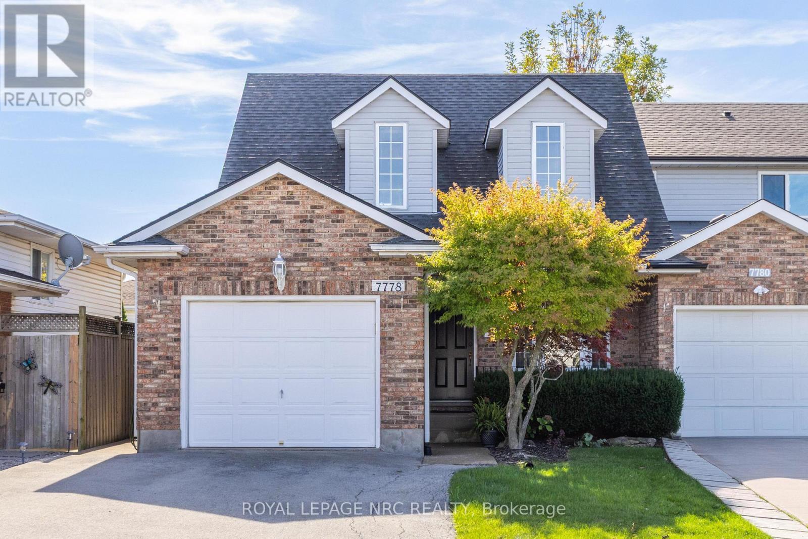 7778 Yvette Cres, Niagara Falls, ON L2H 3B6