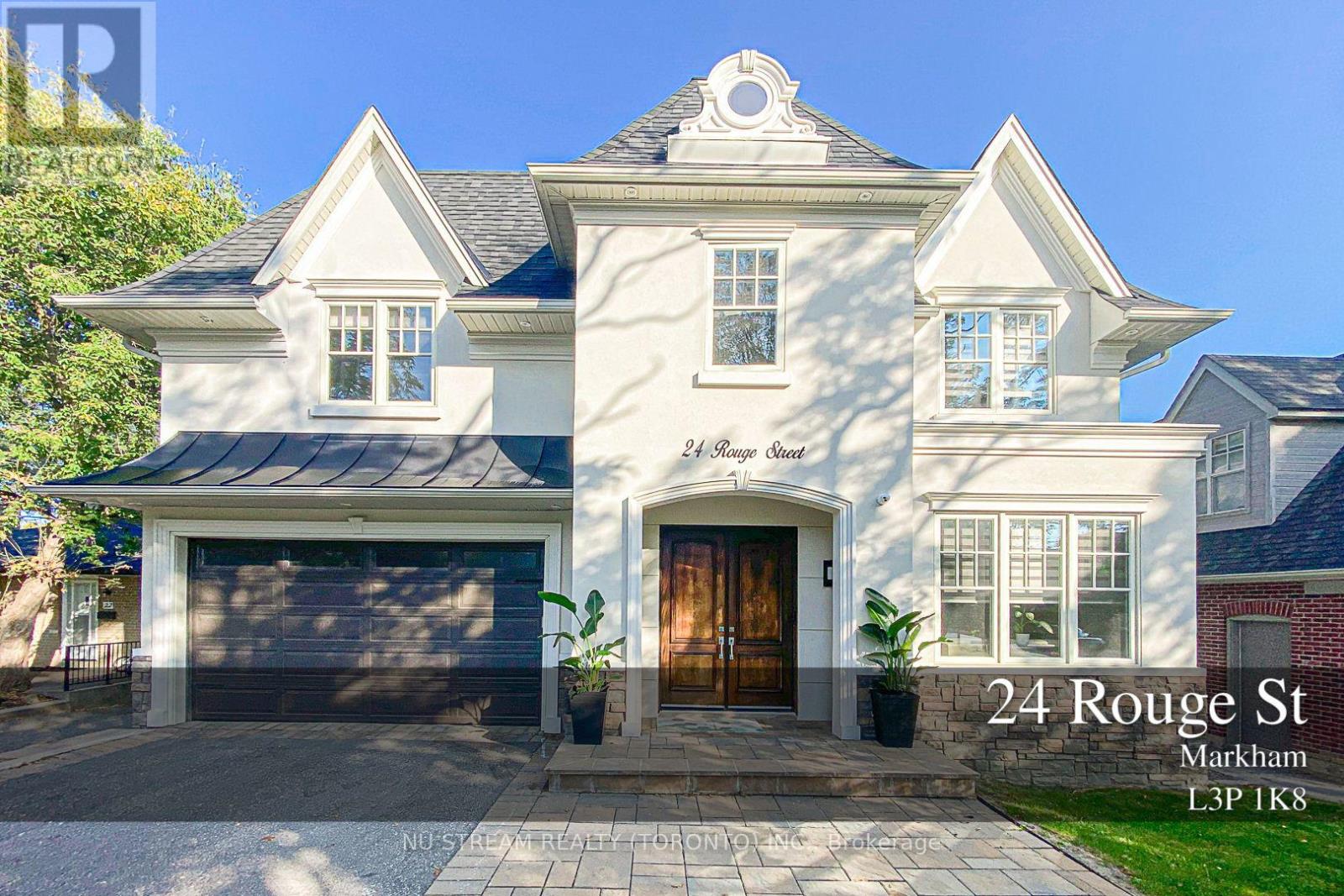 24 Rouge St, Markham, ON L3P 1K8